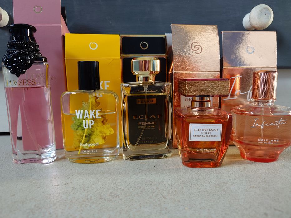 Zestaw zapachów Oriflame