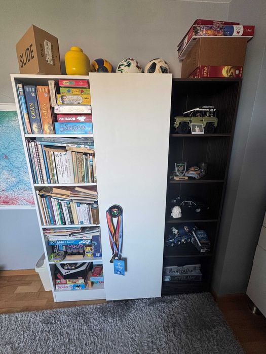 Komplet mebli BRW  RINGO plus łóżko