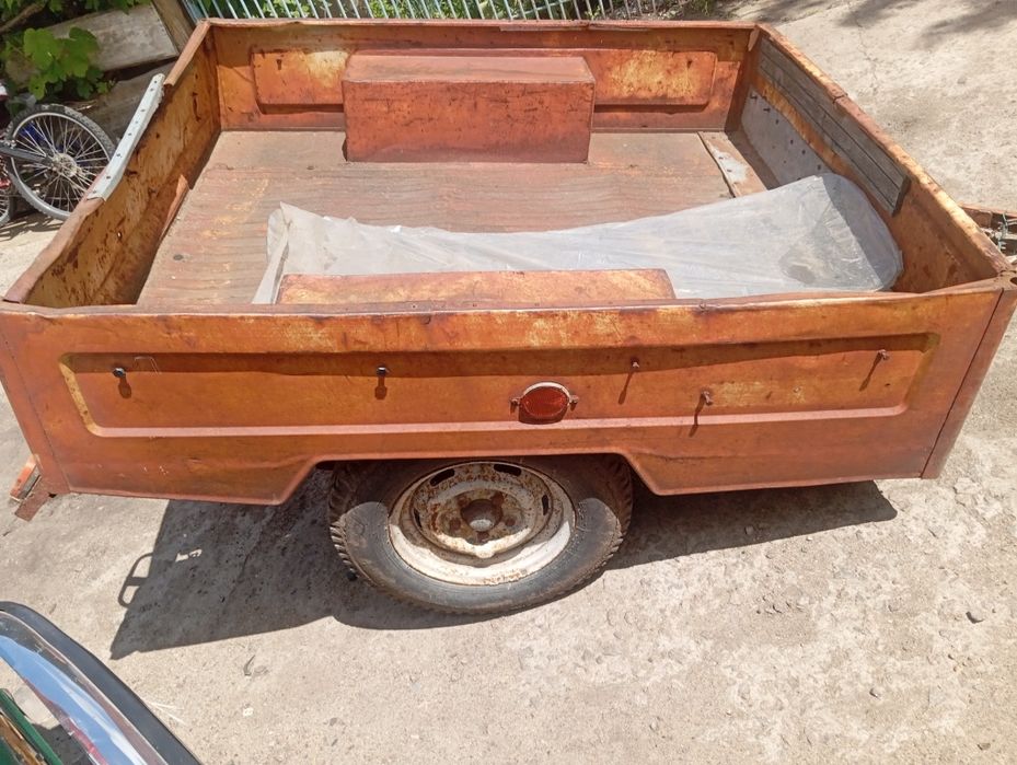 Продам прицеп муравей