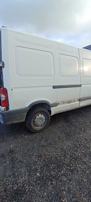 master movano masterstar L3h2  2.5 DCI g9u750  samochód na części