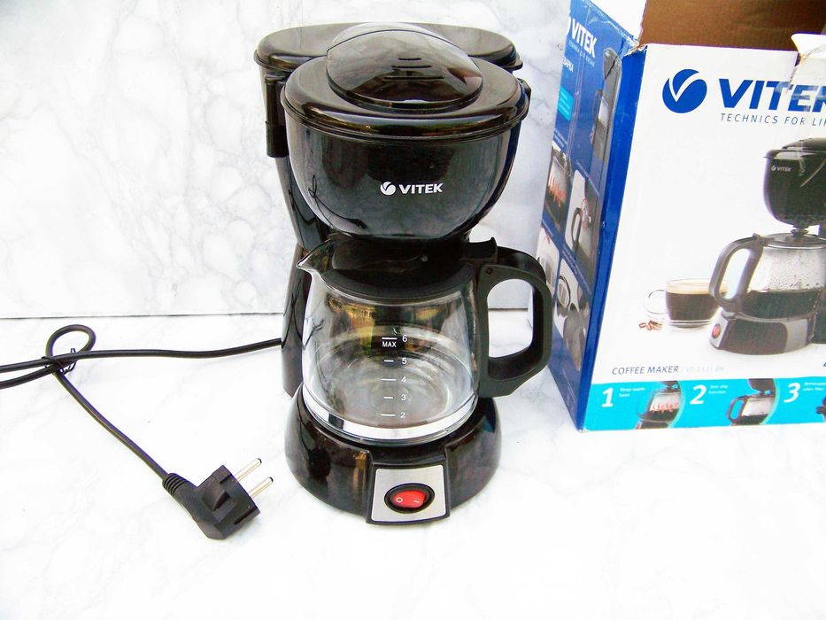 Кофеварка Vitek VT-1521