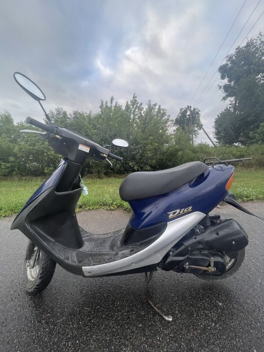 Мопед Honda Dio 35