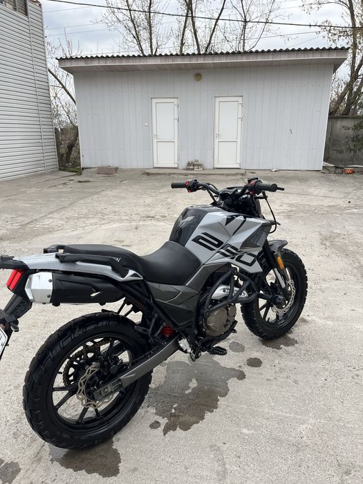 Tekken 250 (kovi-geon-lifan)