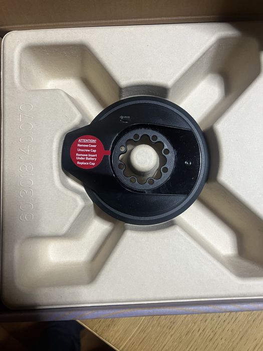 Potenciómetro Sram powermeter