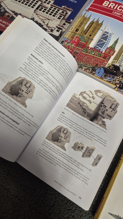 Ksiązki o tematyce Lego