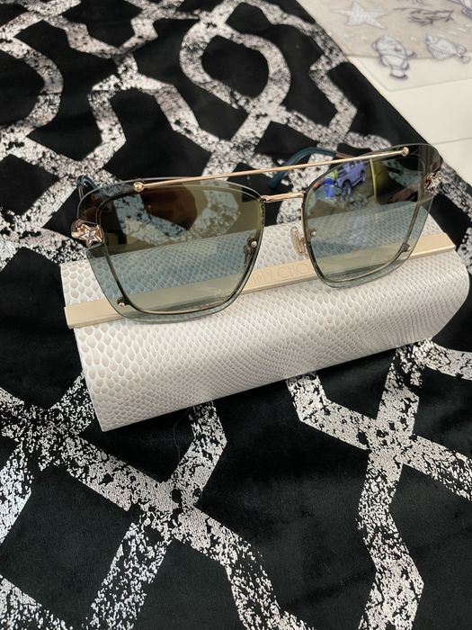 Okulary Jimmy Choo