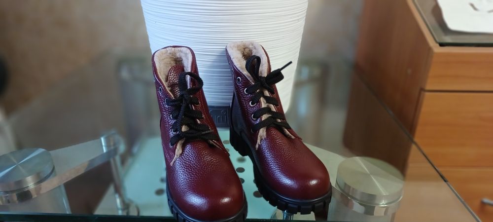 Ботинки 31 на меху