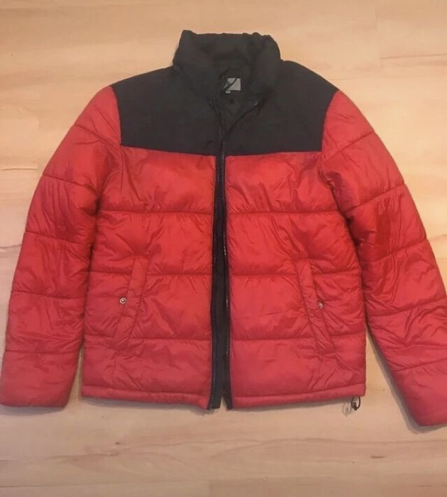 Kurtka pikowana chlopieca