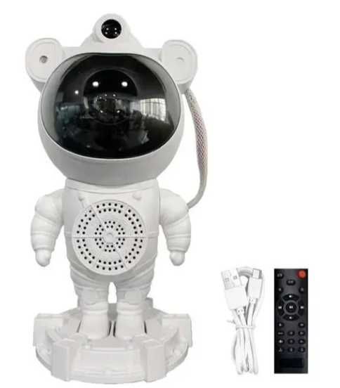 Нічник Космонавт з блютуз колонкою ОЛХ-ДОСТАВКОЮ