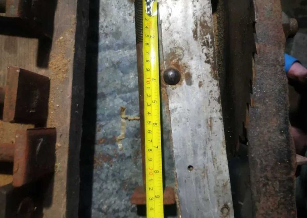 Крепеж СССР мощный