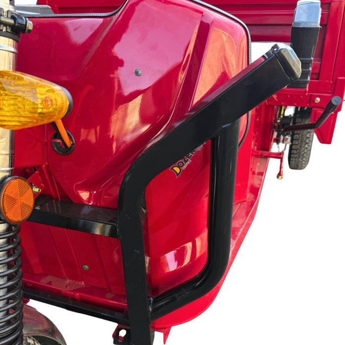 Електро трицикл Dozer модель  3Е