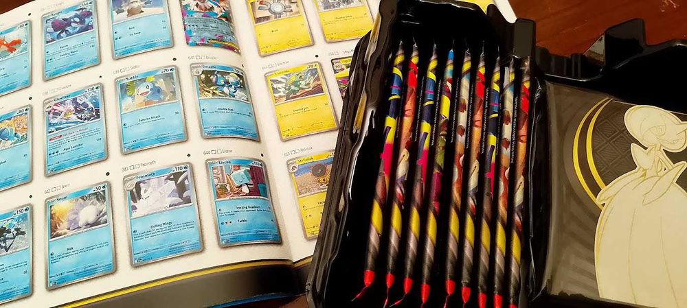 Pokémon - Mega Evolution Elite Trainer Box
