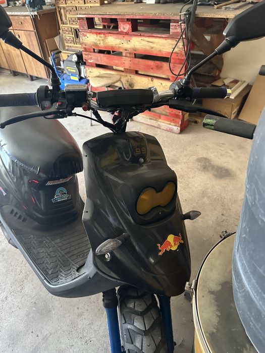 Scooter pgo big max