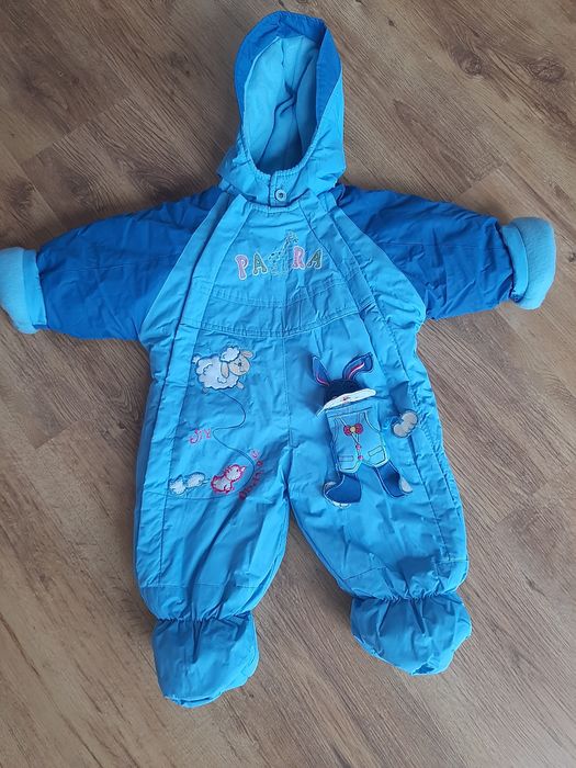 Kombinezon size 6