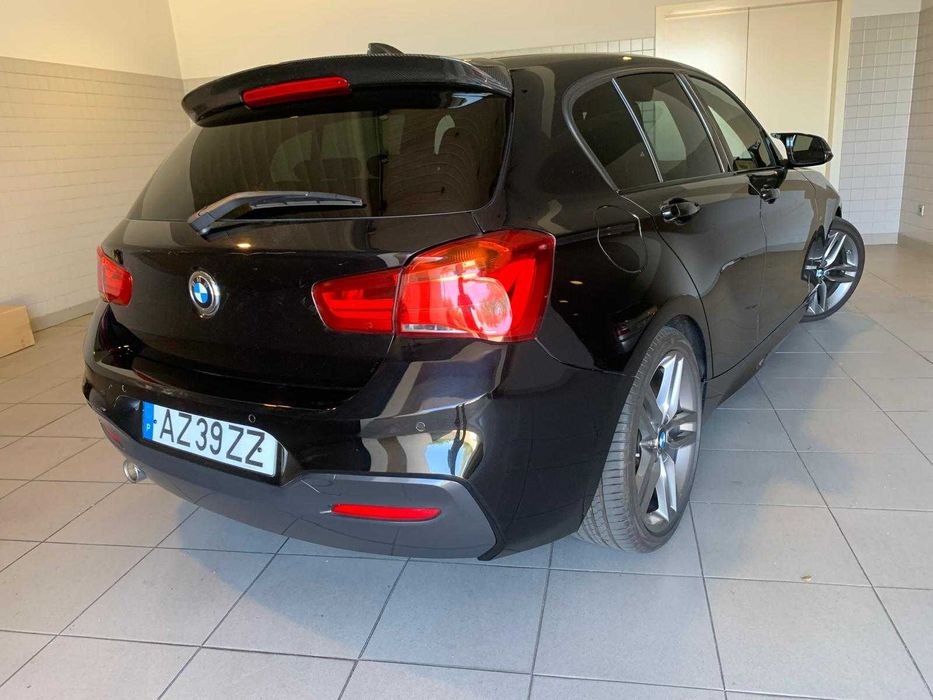 BMW 116D Pack M Manual 2017