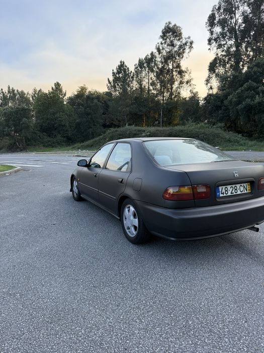 Honda Civic EH9 1.6 VTEC foto 4