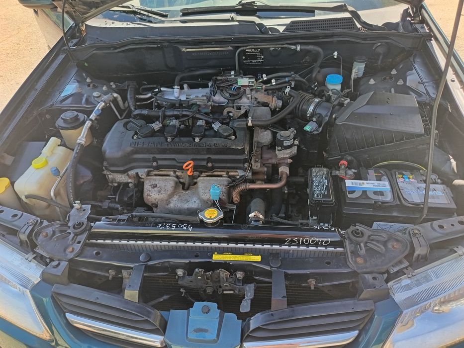 Nissan Almeira N16