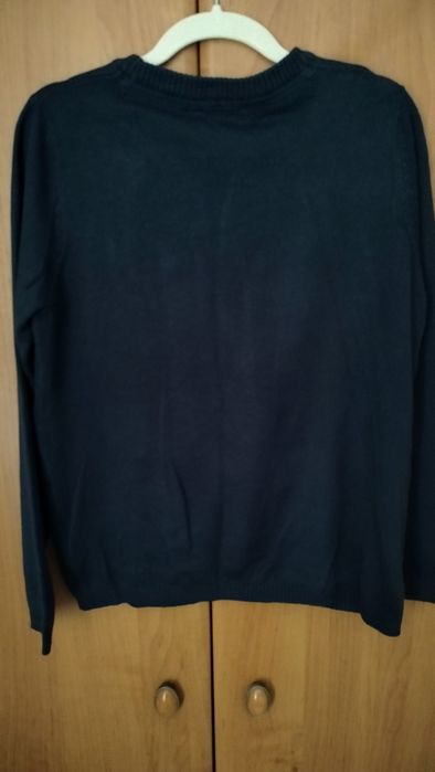 Sweter świąteczny damski dziewczęcy S/36