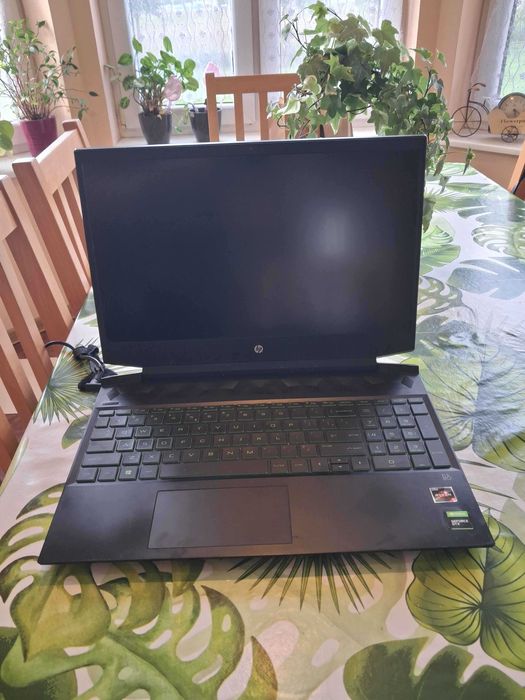 Laptop HP Pavilion Gaming 15