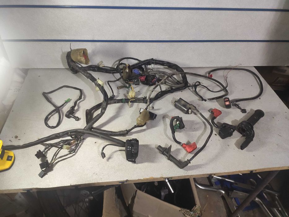 Peças para Honda Varadero XL 1000cc 1999