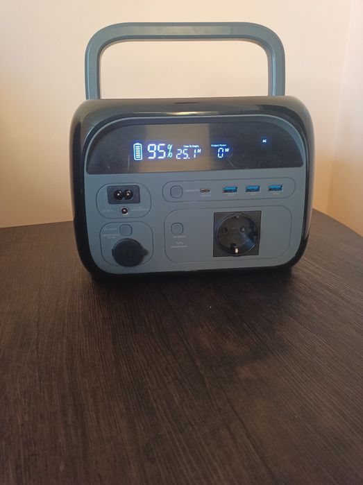 Нова Зарядна станція CTOLITY AP400 LiFePO4 500W