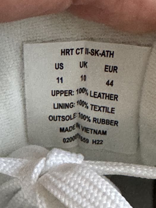 Sneakersy POLO Ralph Lauren