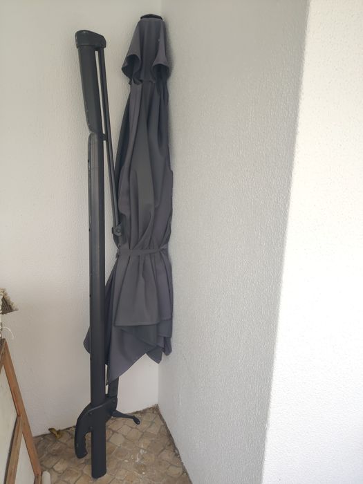 Chapéu de sol + base