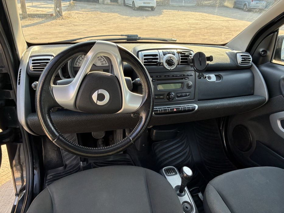 Smart cdi fortwo 451