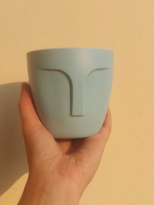 Vasos de plástico- 10 cm