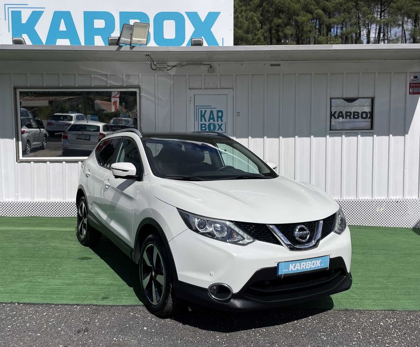 Nissan Qashqai 1.5 dCi Tekna 360º — photo 3
