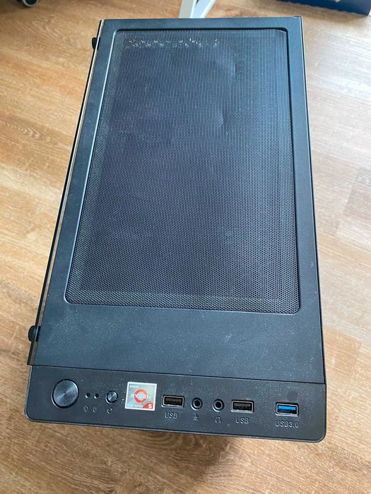 PC Gaming Ryzen 5 5600X | RX 6500 XT | 16 GB RAM | SSD 1 TB