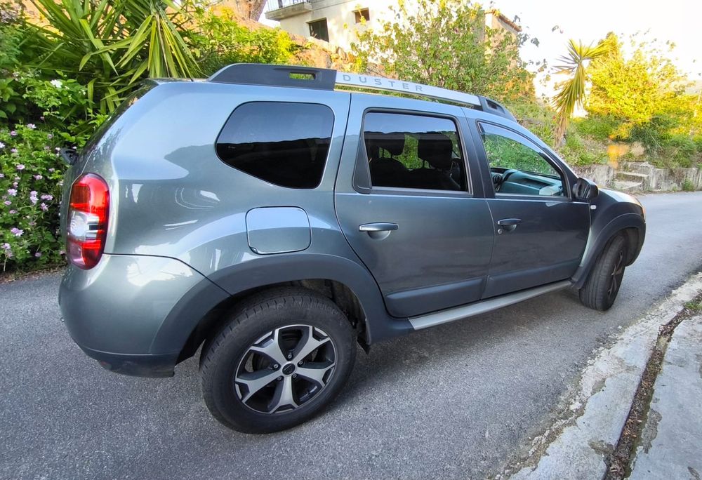 Dacia Duster 1.5 DCI Prestige 41000 km