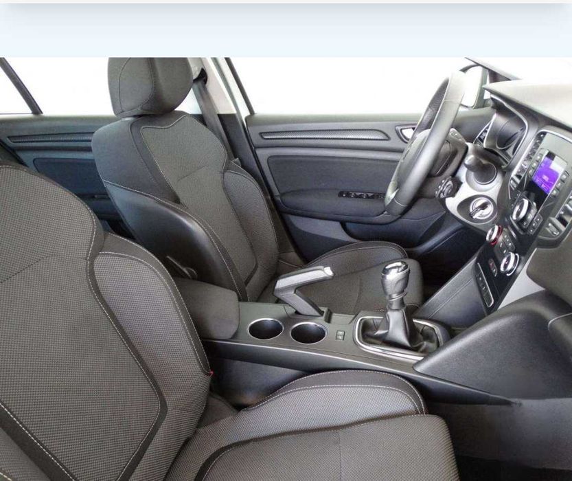 Renault megane 2020 foto 4
