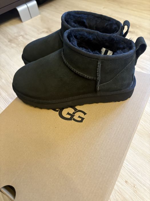 UGG Classic Ultra Mini buty śniegowce 37