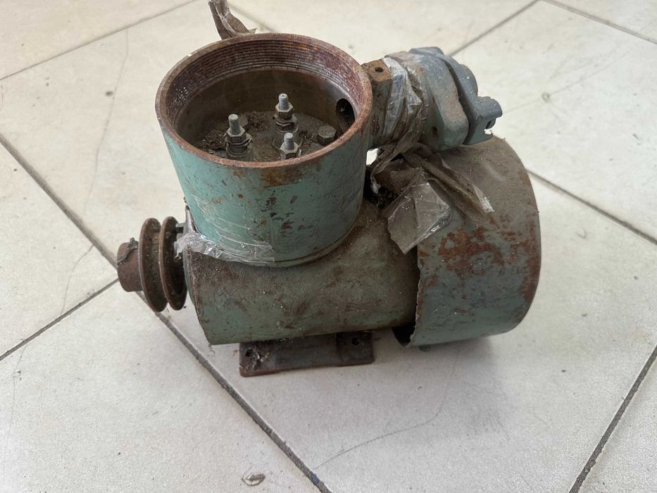 элктромотор  электродвигатель 0.75\1500