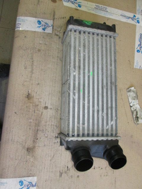 Radiador do intercooler PEUGEOT 307 CC (3B)
