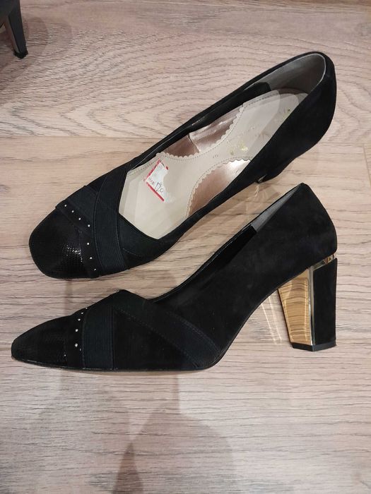Туфлі жіночі нарядні ділові, повсякденні відомих виробників,  з Англії