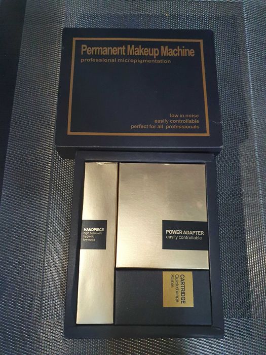 Машинка для татуажа, перманентного макияжа