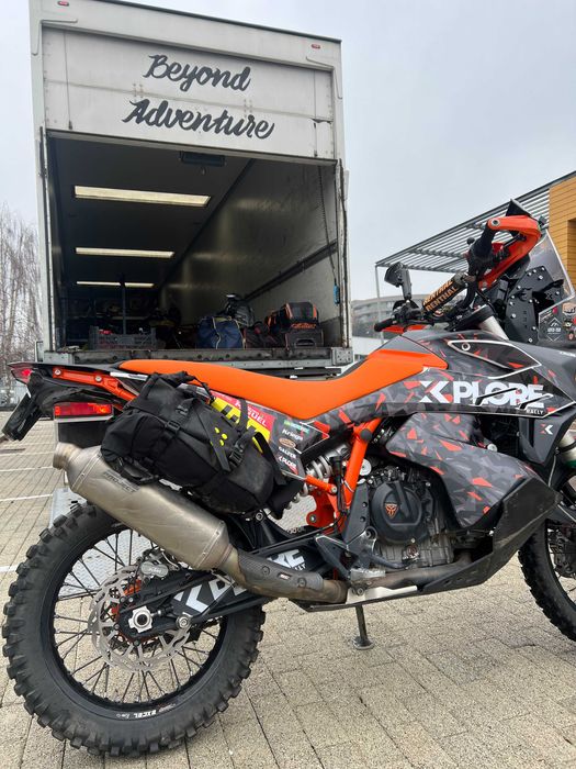 KTM 890 Adventure R '23 | Nacional | 1 Dono | 10.000 KM