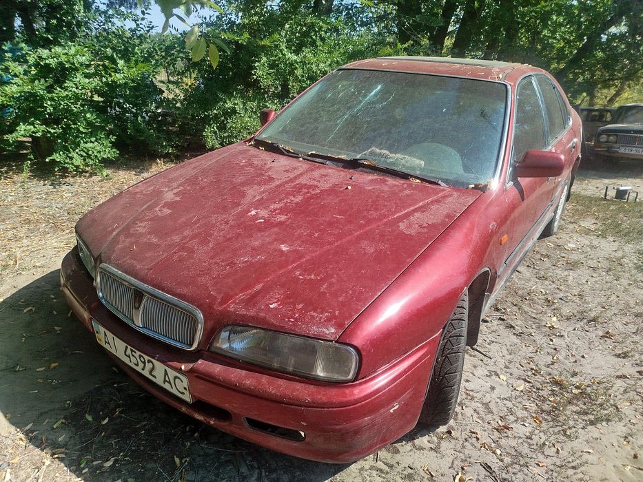 Двигун honda f20z2 Rover 620