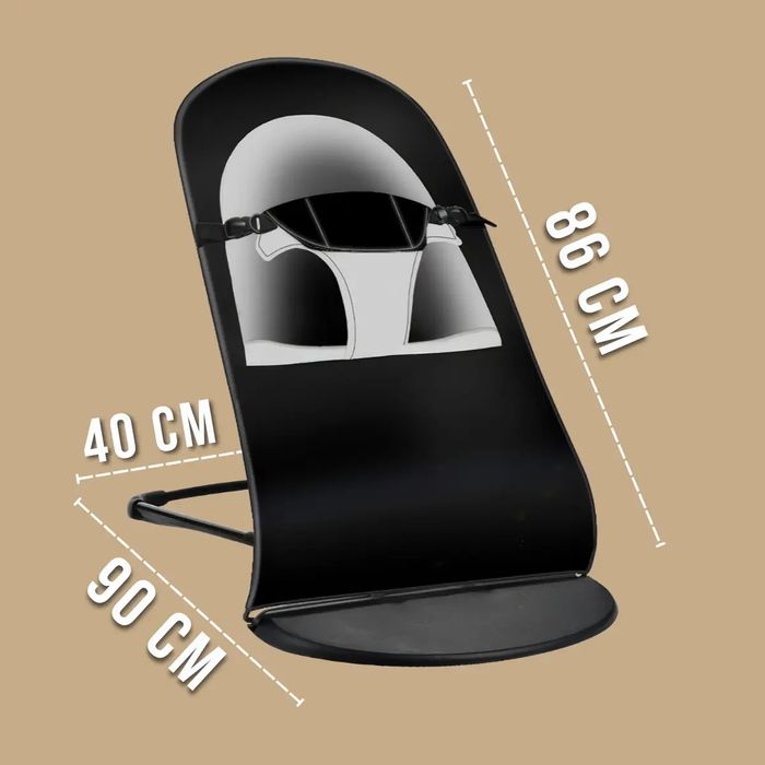 Новый шезлонг -кресло для новорожденных