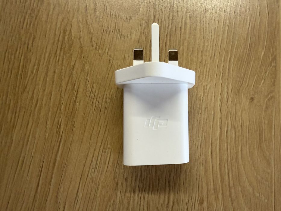 Dji QC18 UK ładowarka Mavic + przejsciówka UE