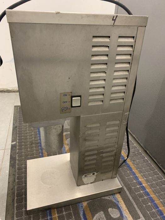 Пресс для мороженного Bravo Spaghetti New Eis