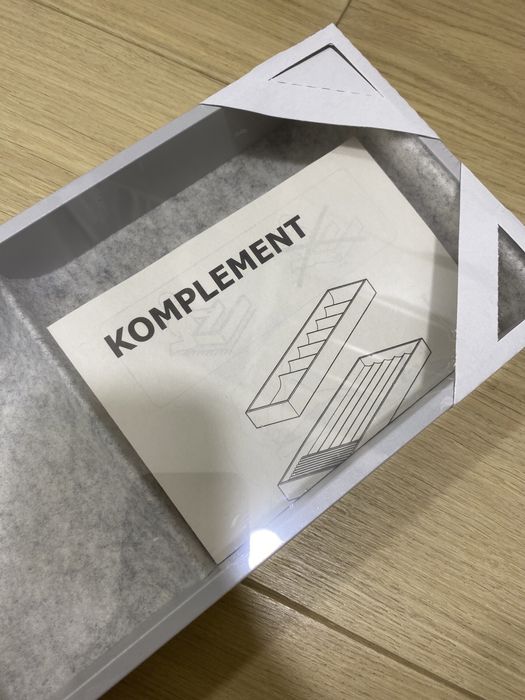 Органайзер для шухляди Ікеа Komplement