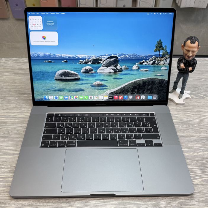 MacBook Pro 16  i9 / RAM 32 / SSD 512 GB / Space Grey / 2019