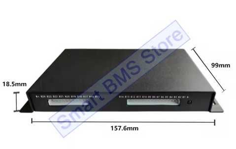 Balanser JK 4A BMS Balanser JK na 24S 2-24S 4A BD4A24S z Bluetooth