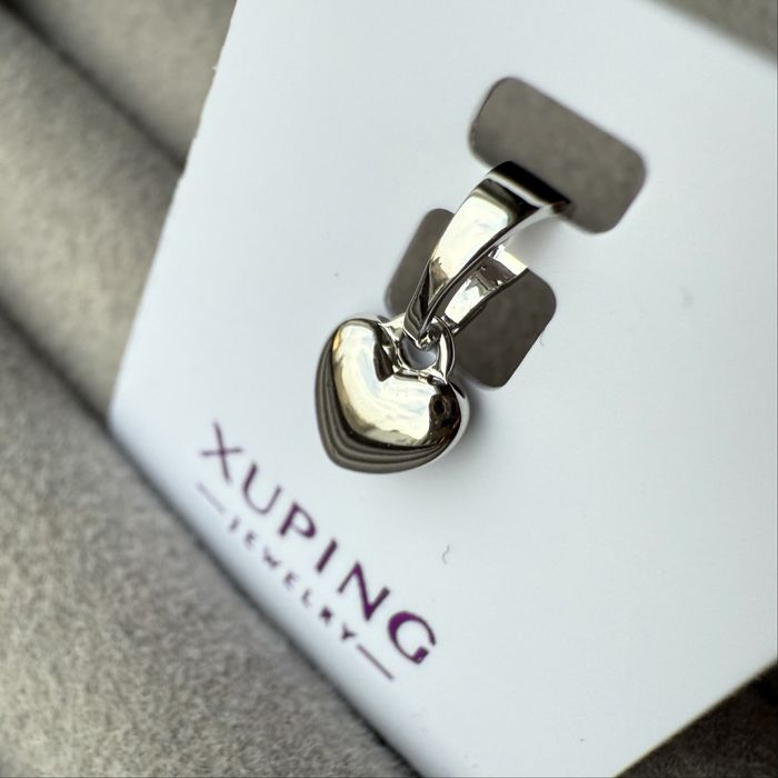 Zawieszka serce – Xuping Jewelry walentynki
