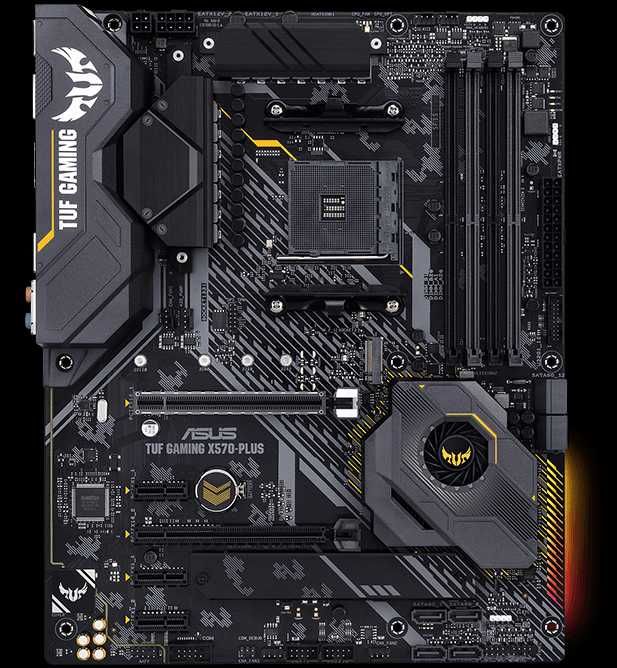 Tuf Gaming X570-Plus