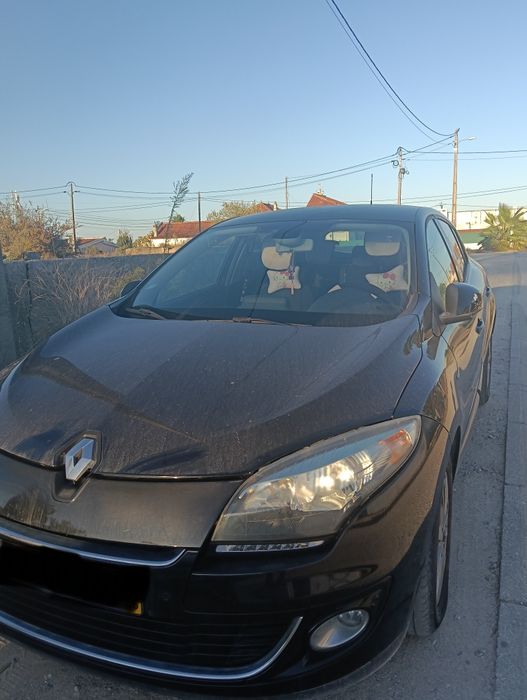 Renault Megane 2013