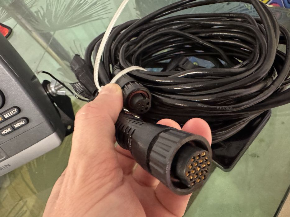 Эхолот Garmin!!!